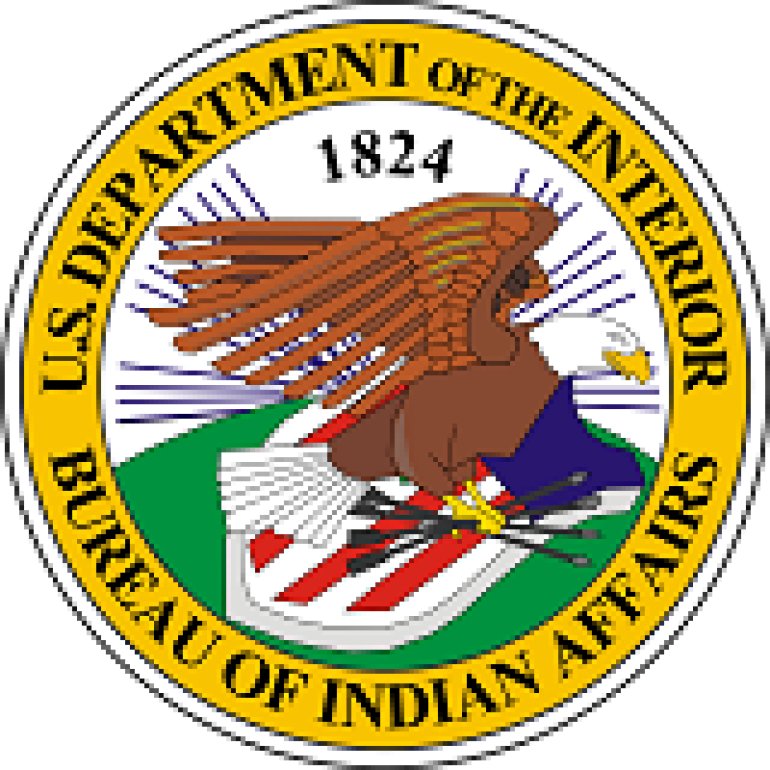 Seal of The Bureau of Indian Affairs